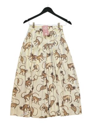 חצאית קופים מלכותיים