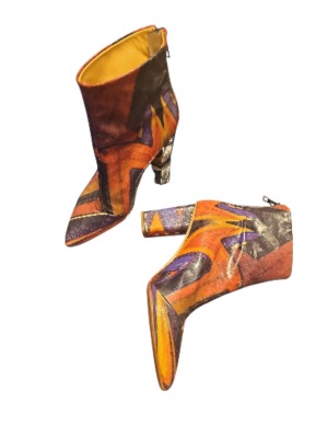 מגפי גומי עקב H&M Studio