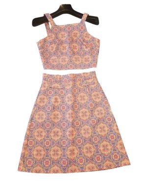 סט ג’קארד ססגוני  ASOS