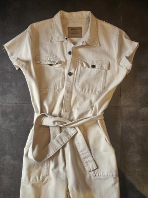 אוברול דנים American Vintage