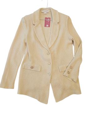 בלייזר סריג יוקרתי של St. John