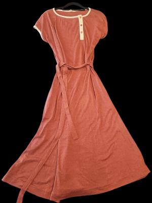 שמלת טריקו וינטג'