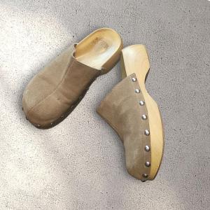 קבקבי עץ  ZARA