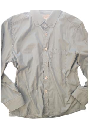 חולצה מכופתרת Gucci