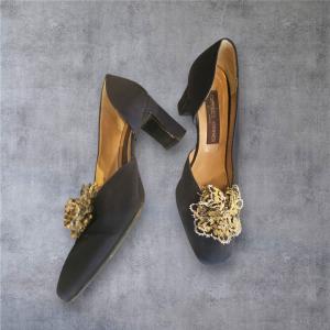 נעלי וינטג' Charles Kämmer Paris