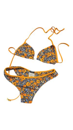 ביקיני פרחוני CALZEDONIA COBEY