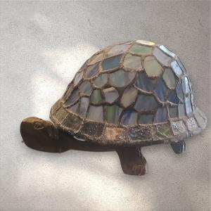 מנורת וינטג' צב