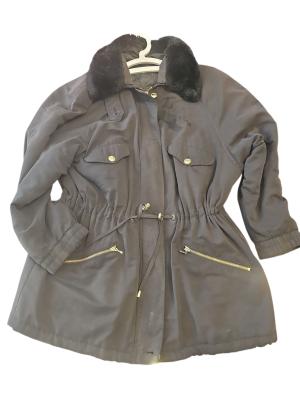 מעיל פארקה וינטג’ Marks & Spencer