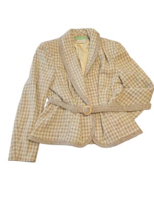 ג'קט וינטג’ של ALASKA