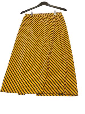 חצאית צמר דק מידי וינטג'