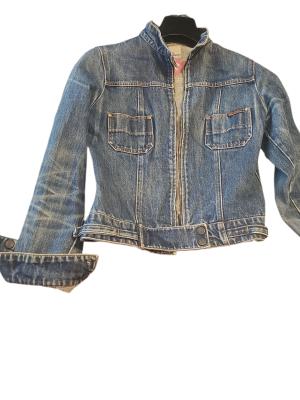 ג'קט ג'ינס נדיר BISCUIT