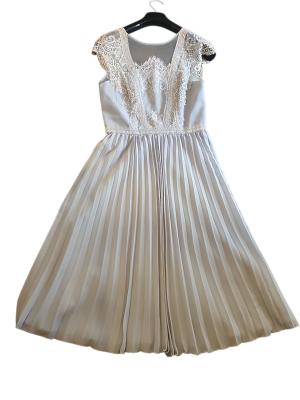 שמלה רומנטית תכלת