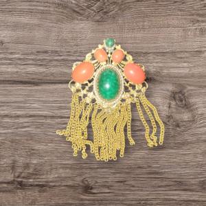 סיכה וינטג' נדירה