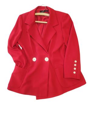 בלייזר אדום ZARA