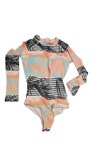 בגד ים שרוול ארוך