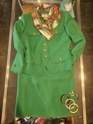 סט  YVES SAINT LAURENT