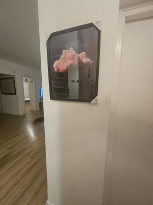 תמונה ענן ורוד