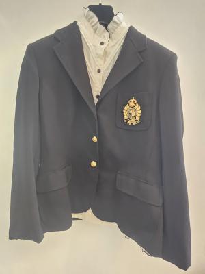 בלייזר כחול RALPH LAUREN