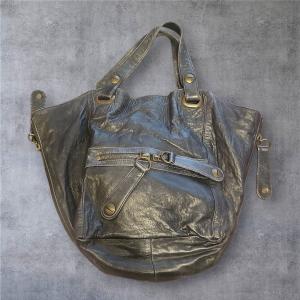 תיק עור  Gérard Darel