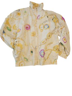 ג'קט וינטג’  Hattie Carnegie