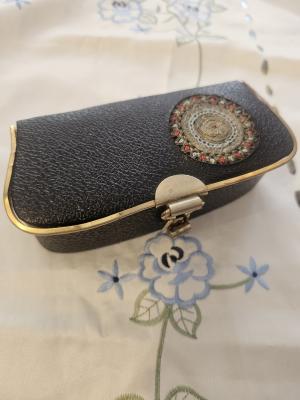 קופסת תכשיטים וינטג'