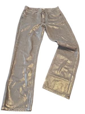 ג'ינס זארה מבריק