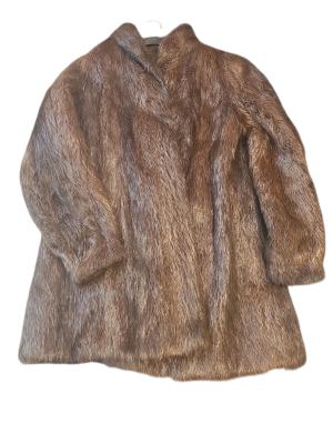 מעיל פרוות וינטג’  SARIC