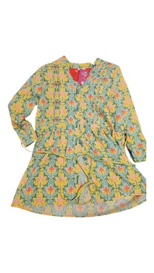שמלה  צבעונית  Matilda Jane