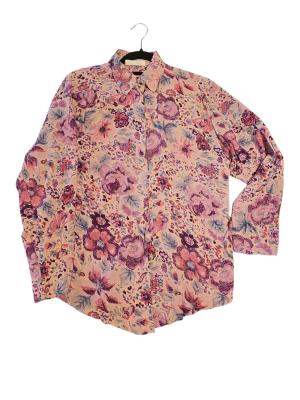 חולצה מכופתרת וינטג'