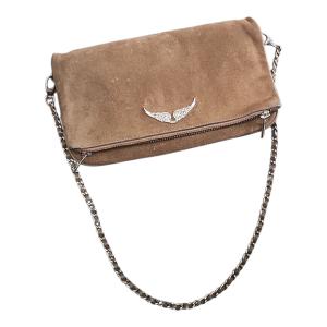 תיק זמש  Zadig & Voltaire