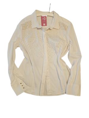 חולצה מכופתרת Golbary