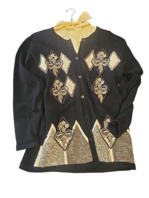 קרדיגן וינטג'  FLORENTIA