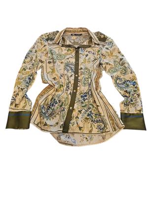 חולצה מודפסת ZARA