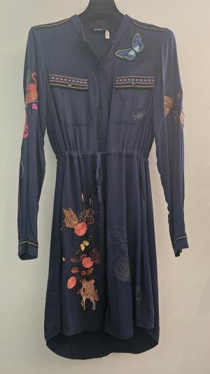 שמלת חולצה DISUGUAL