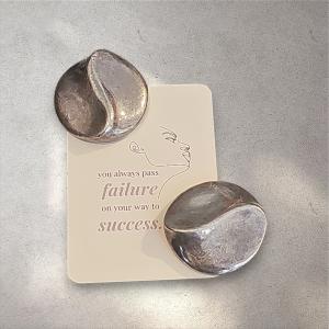 עגילי קליפס וינטג'