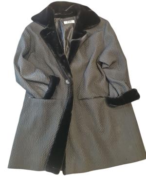 מעיל וינטג' נדיר מבית Hensel und Mortensen Berlin