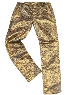 מכנס דמוי עור