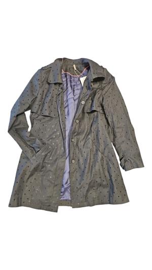 מעיל טרנץ’ נקודות NAF NAF