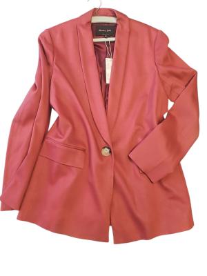 בלייזר מחויט  Massimo Dutti