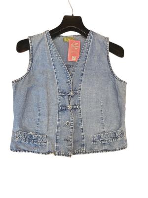 וסט ג'ינס ESPRIT