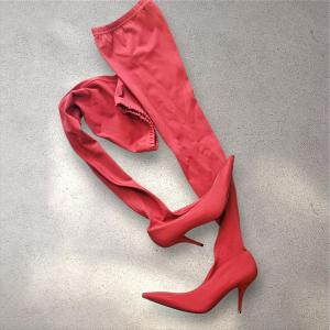 מגף גרב   Balenciaga Knife