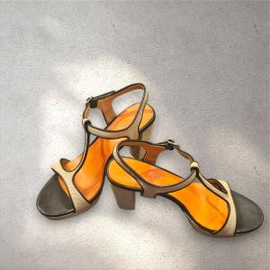 סנדל עקב MORRETTI