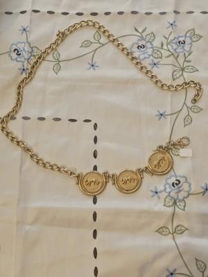 חגורה/ שרשרת וינטג' אריות