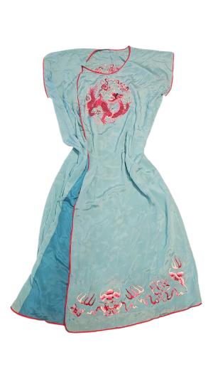 כותונת סינית וינטג'