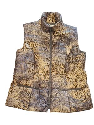 וסט מרופד Faber