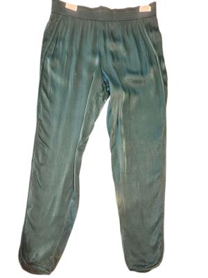 מכנס ספורט אלגנט ירוק בקבוק