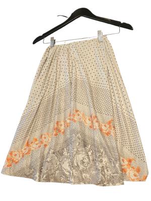 חצאית וינטג'