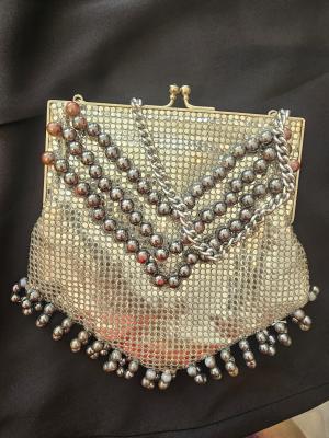 תיק וינטג' יפני