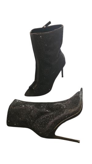 מגפוני ערב נוצצים  Steve Madden