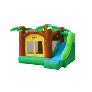 מתנפח ג'ונגל כולל: הובלה, הרכבה ופינוי בסיום